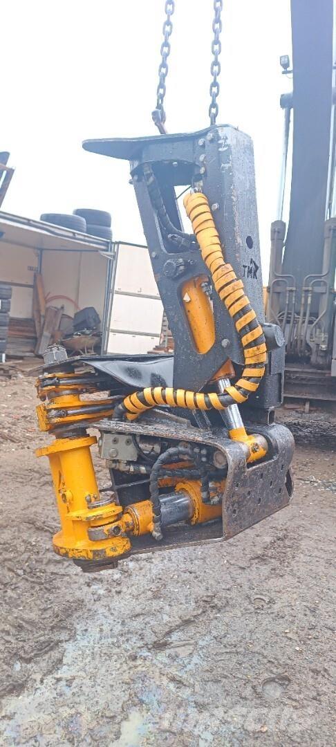 TMK 250 Harvester heads