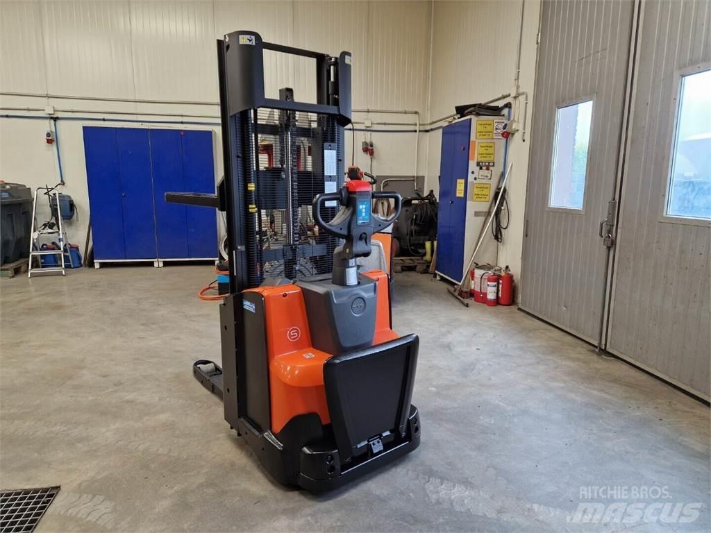 Toyota SWE120L Forklift trucks - others