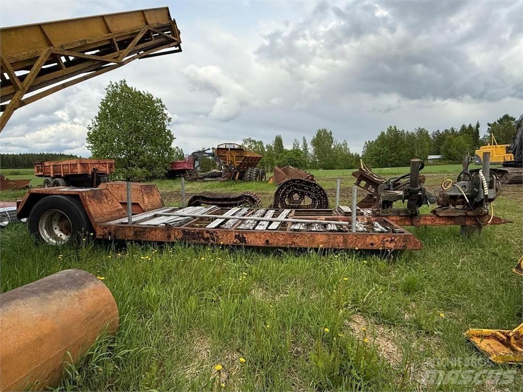  Traktorilavetti Other trailers