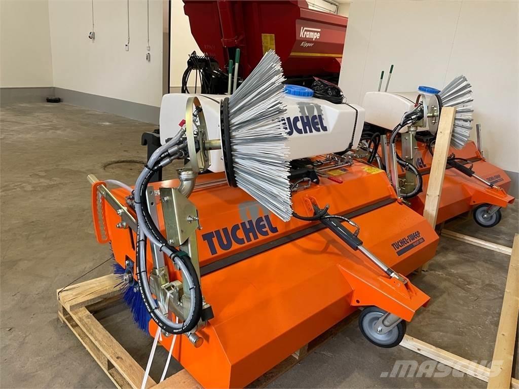 Tuchel Profi 660 Sweepers