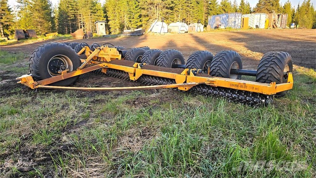  Tuotantojyrsin J9 Power harrows and rototillers