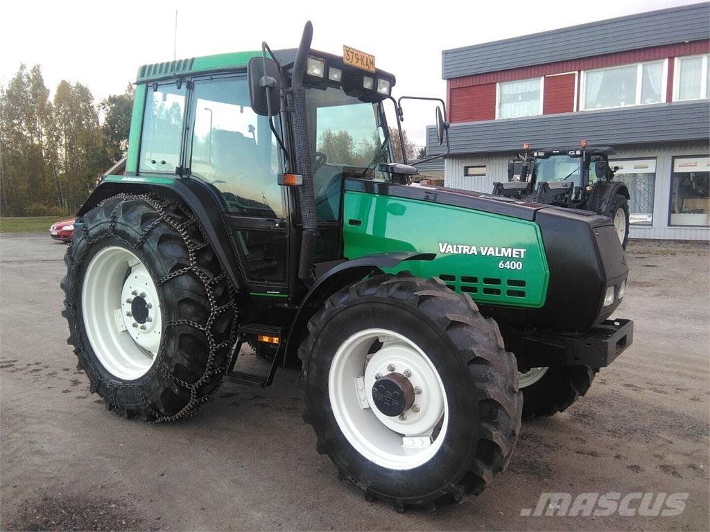 Valmet 6400 Tractors