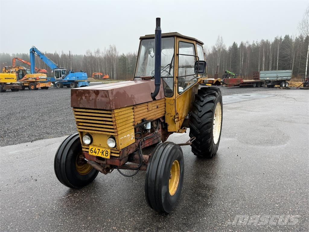 Valmet 702S Tractors