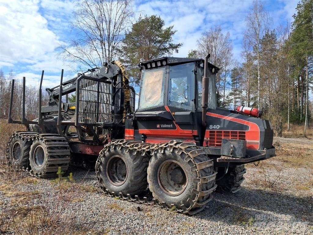 Valmet 840 Forwarders