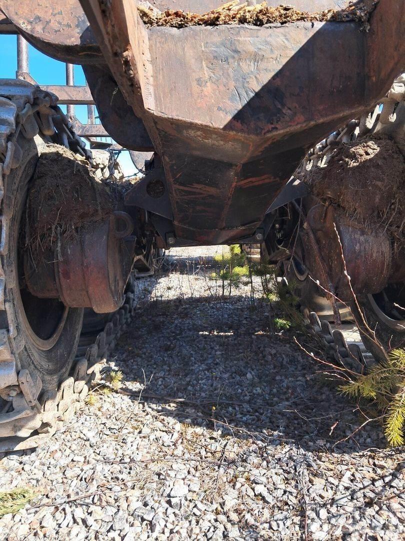 Valmet 840 Forwarders