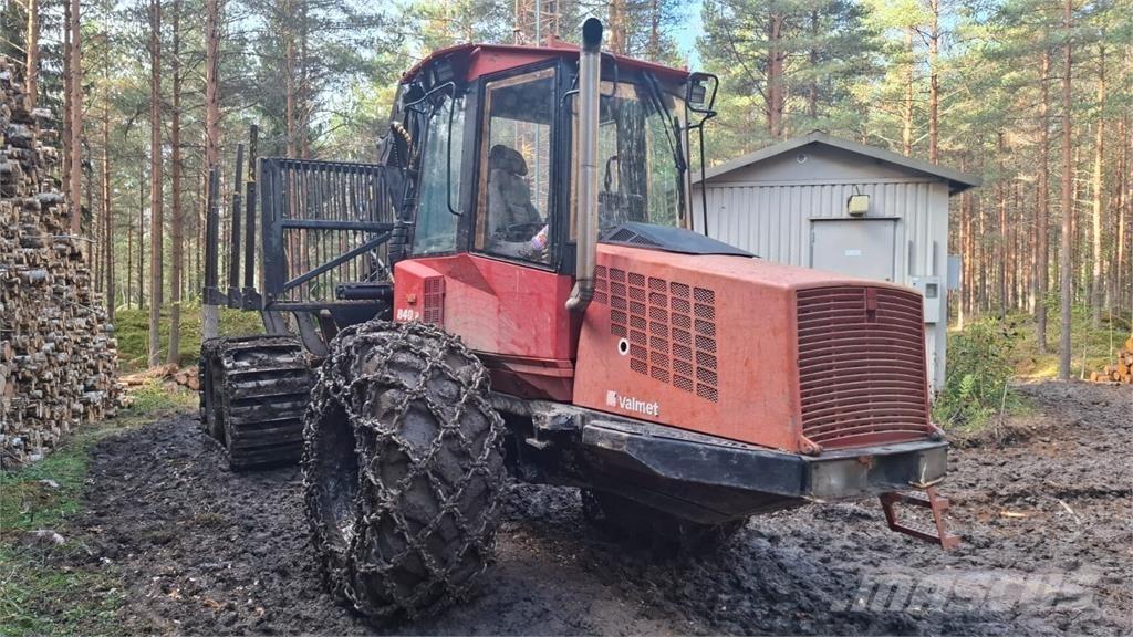 Valmet 840.2 Forwarders