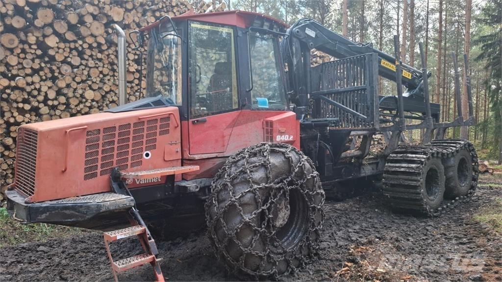 Valmet 840.2 Forwarders