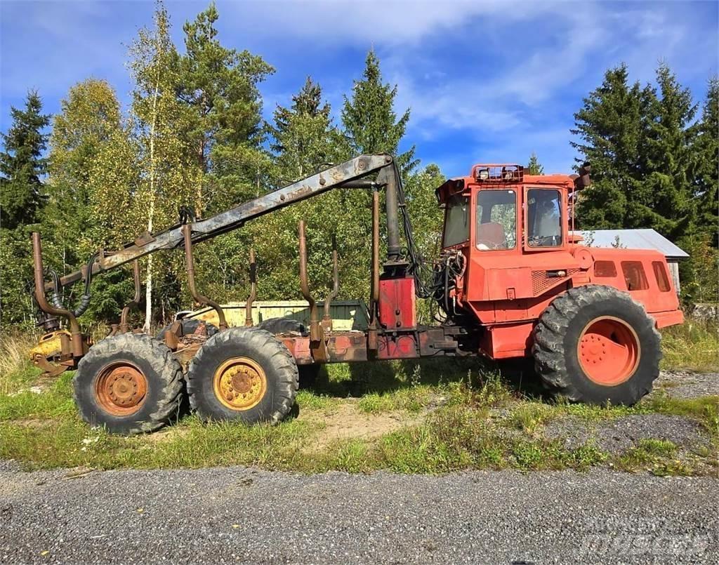 Valmet 886K Forwarders