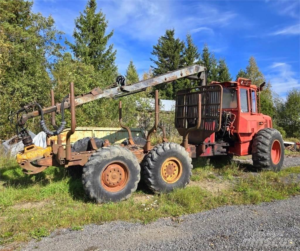 Valmet 886K Forwarders