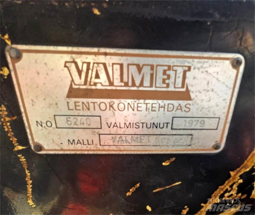 Valmet 886K Forwarders