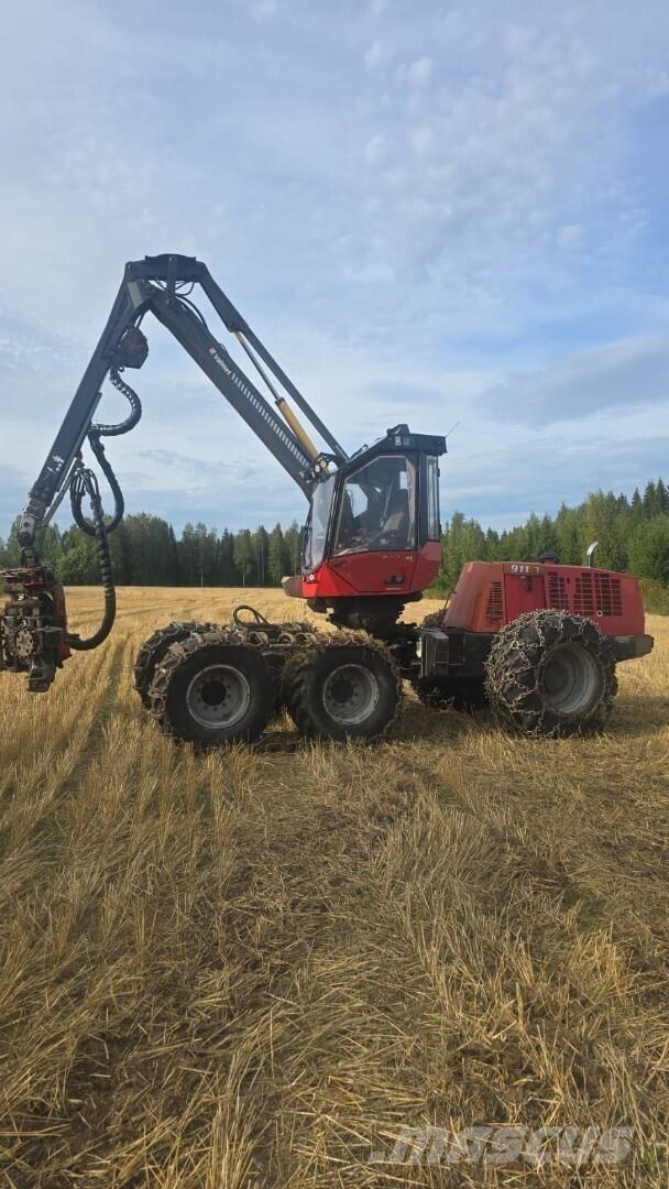Valmet 911.3 Harvesters