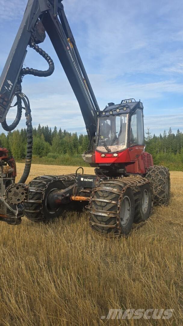 Valmet 911.3 Harvesters