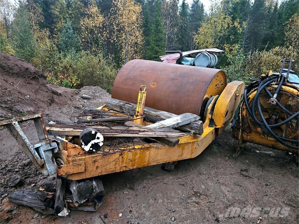  Valssijyrä Construction - Others