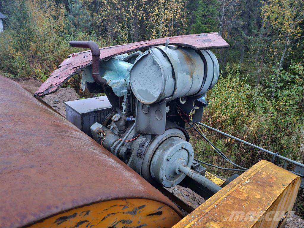  Valssijyrä Construction - Others