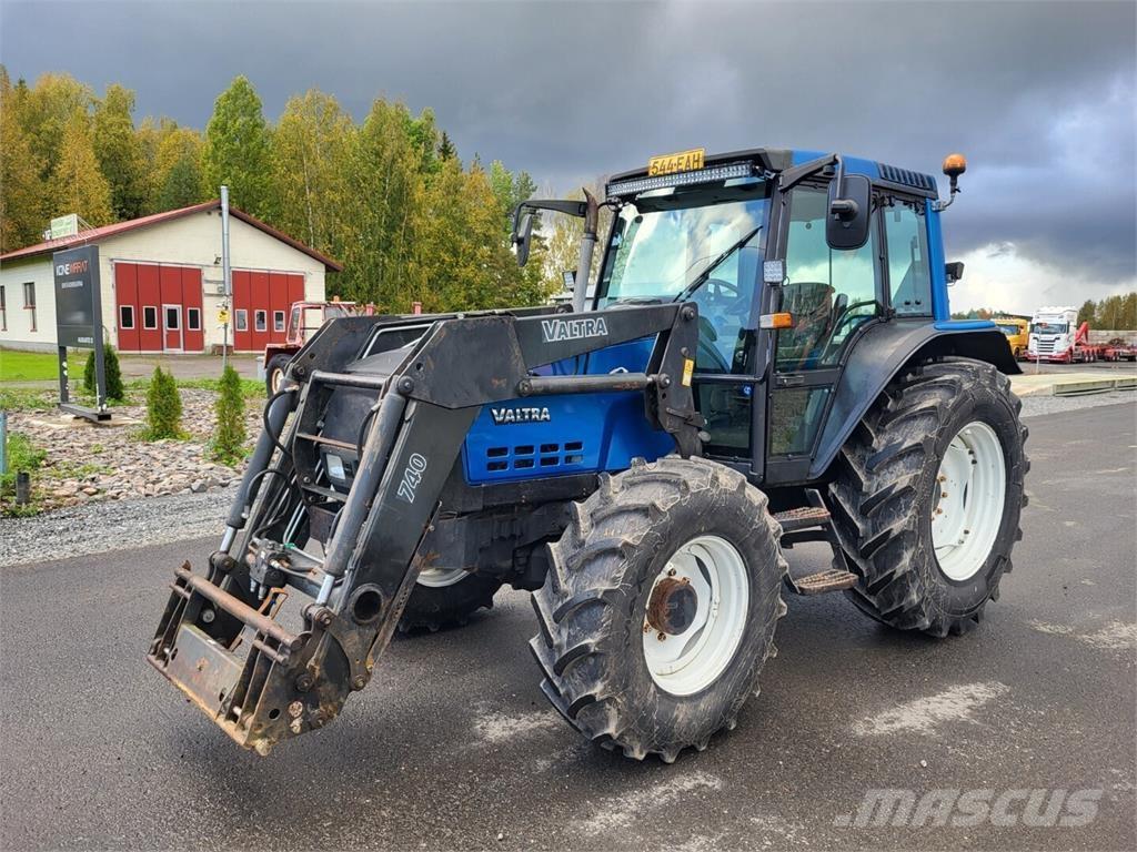Valtra 6300-4 Tractors