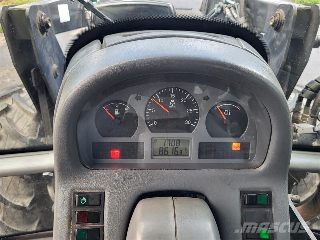 Valtra 6300-4 Tractors