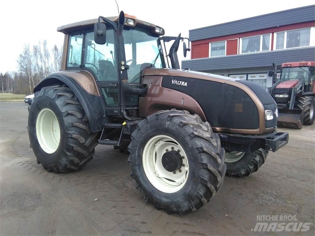 Valtra T 170 Tractors