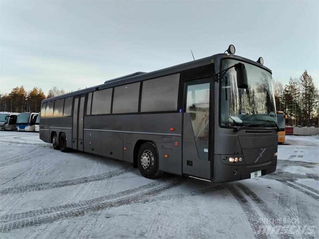 Volvo 8700 B12B Intercity buses
