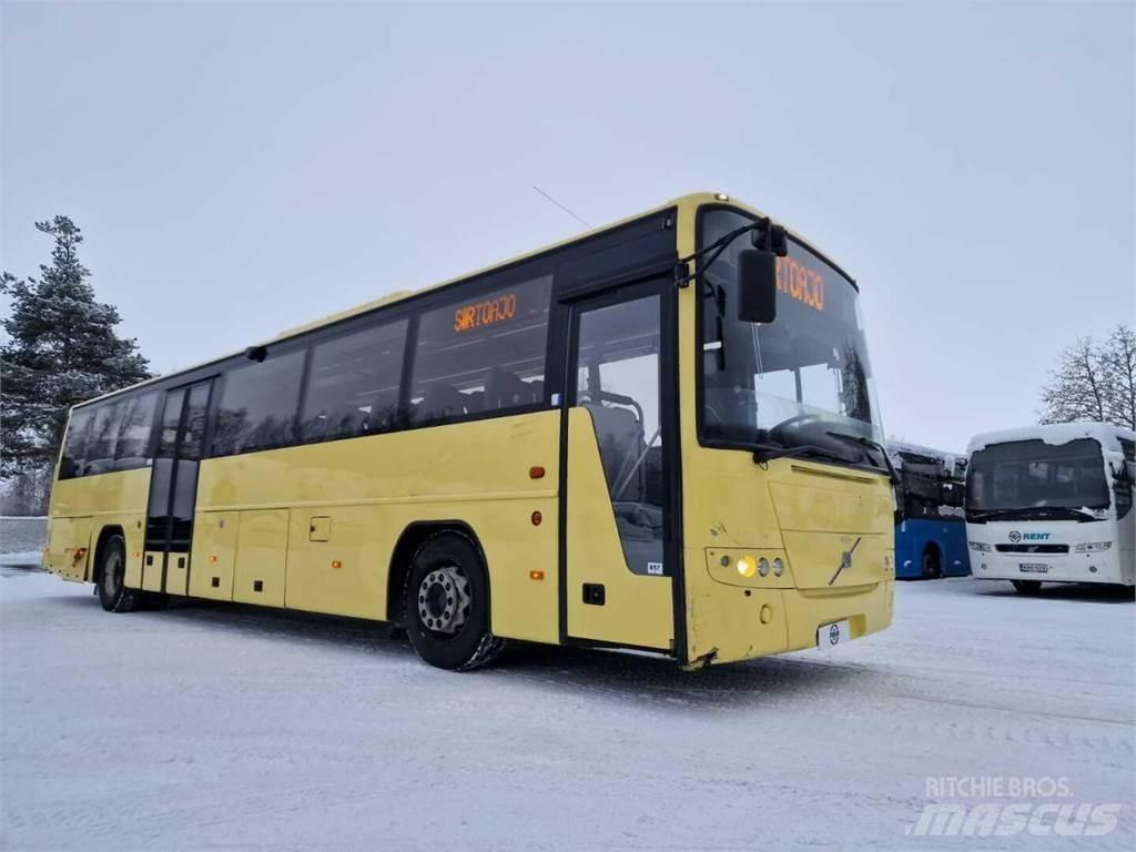 Volvo 8700 B7R Intercity buses