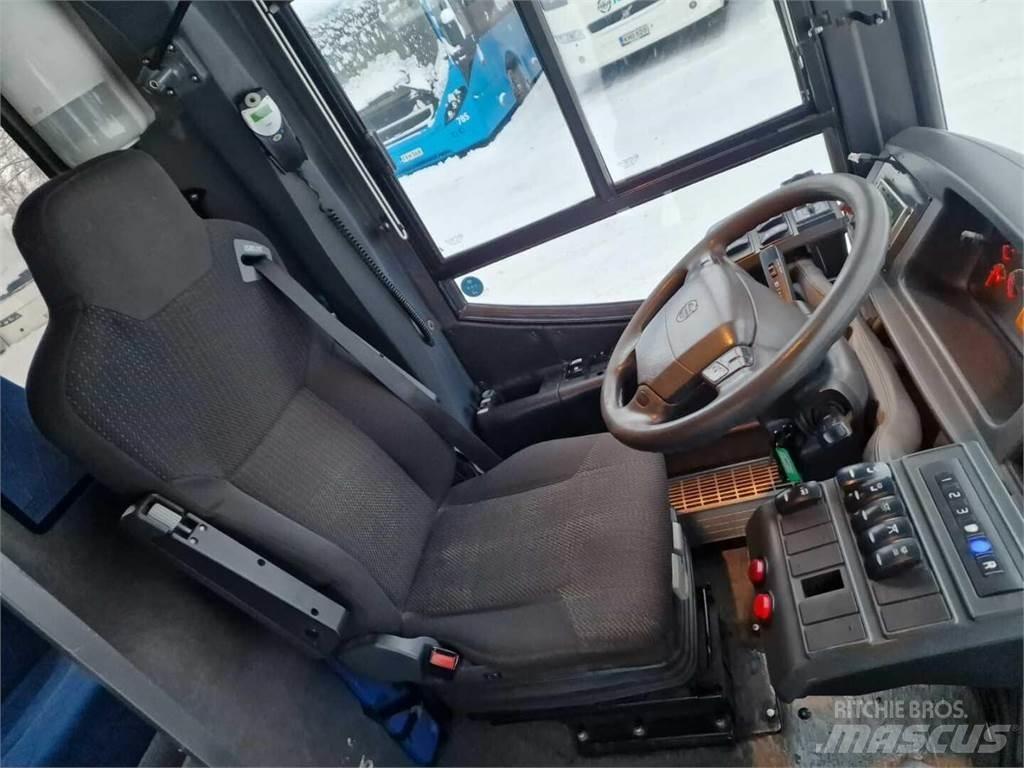 Volvo 8700 B7R Intercity buses