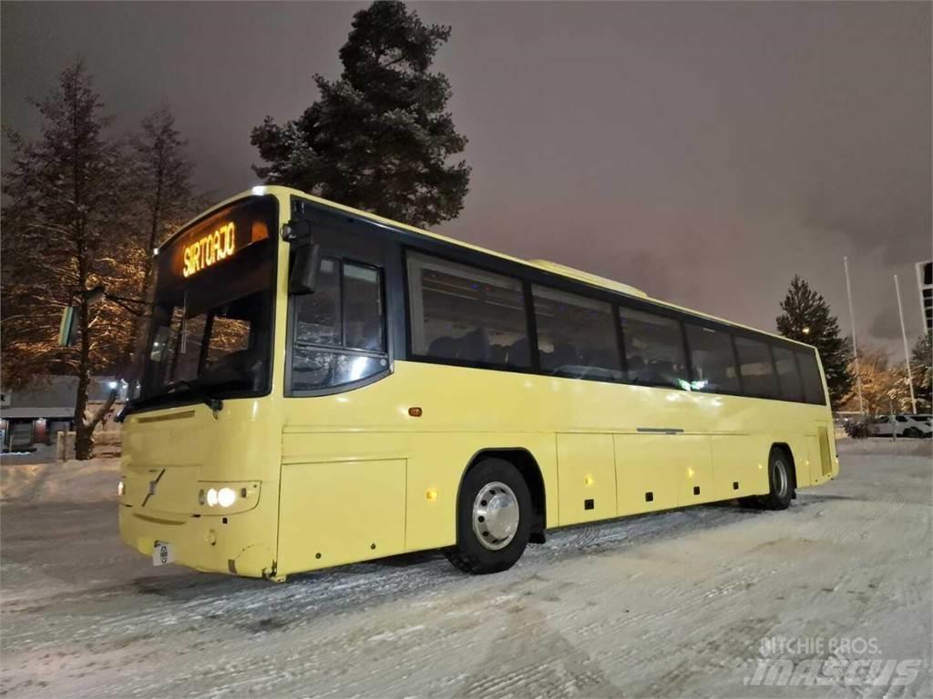 Volvo 8700 B7R Intercity buses
