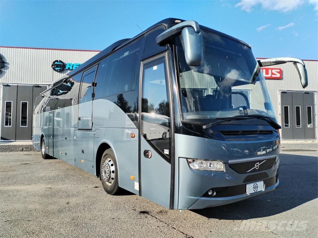Volvo 9700 H B11R Coaches