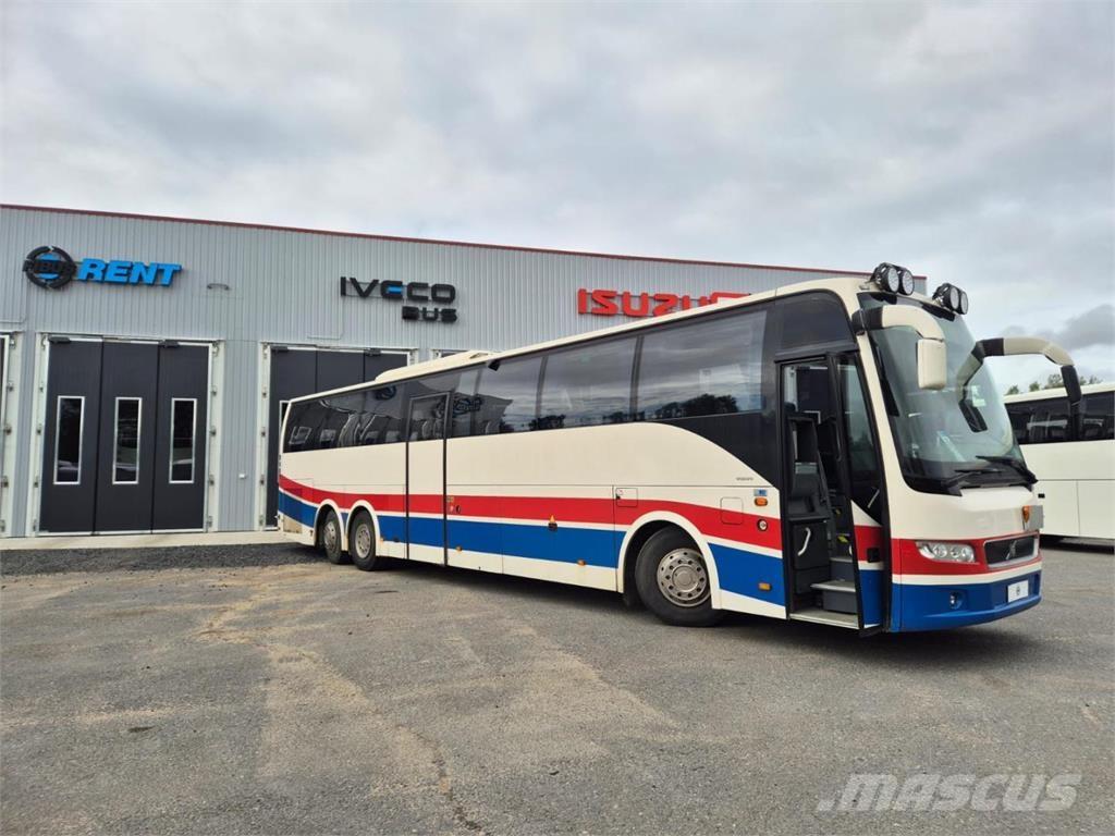 Volvo 9700 H B13R Coaches