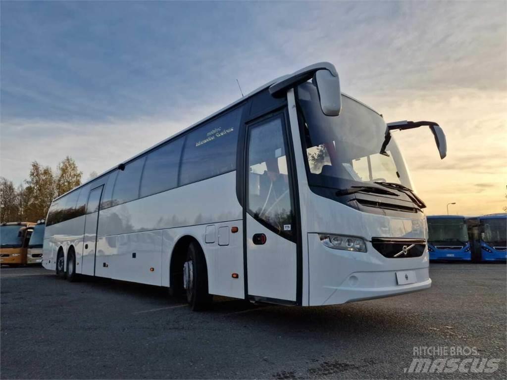 Volvo 9700 S B11R Intercity buses