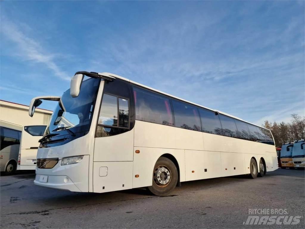 Volvo 9700 S B11R Intercity buses