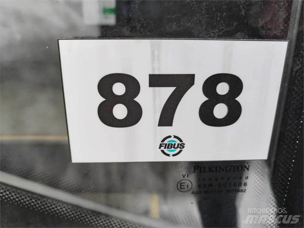 Volvo 9700 S B11R Coaches