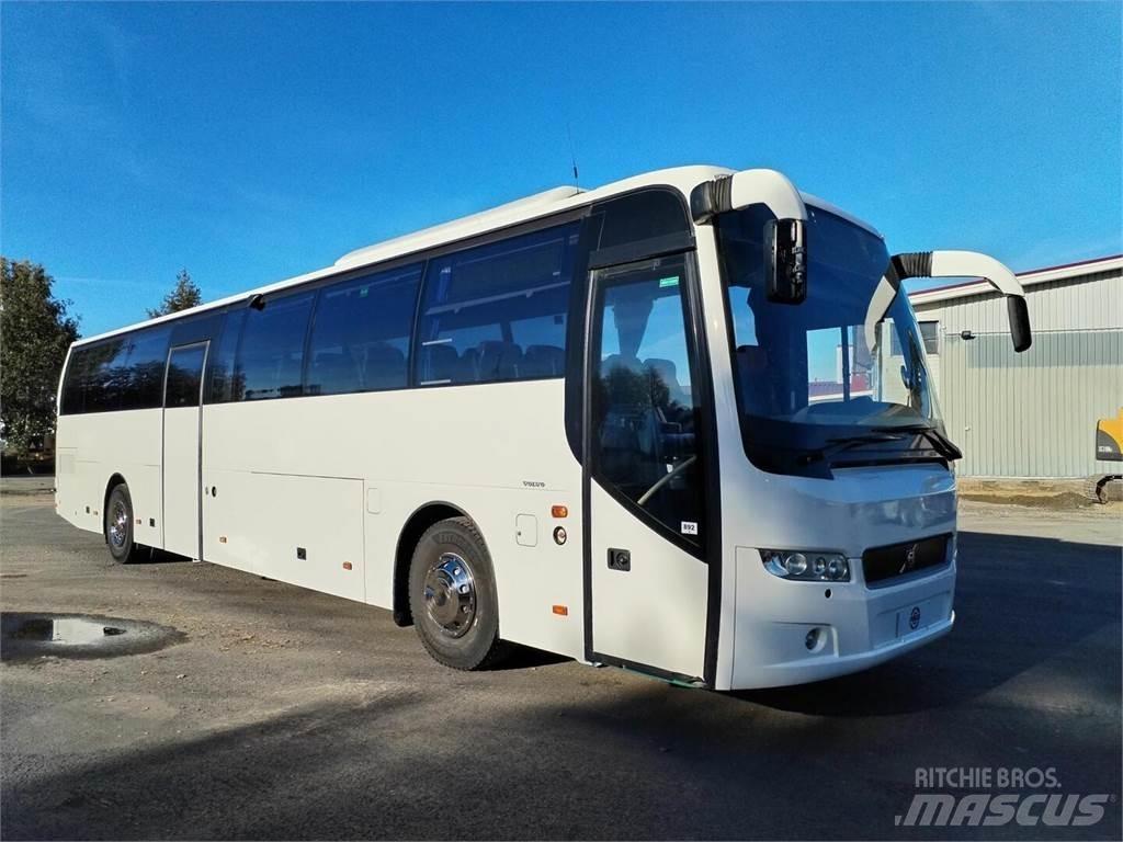 Volvo 9700 S B12B Coaches