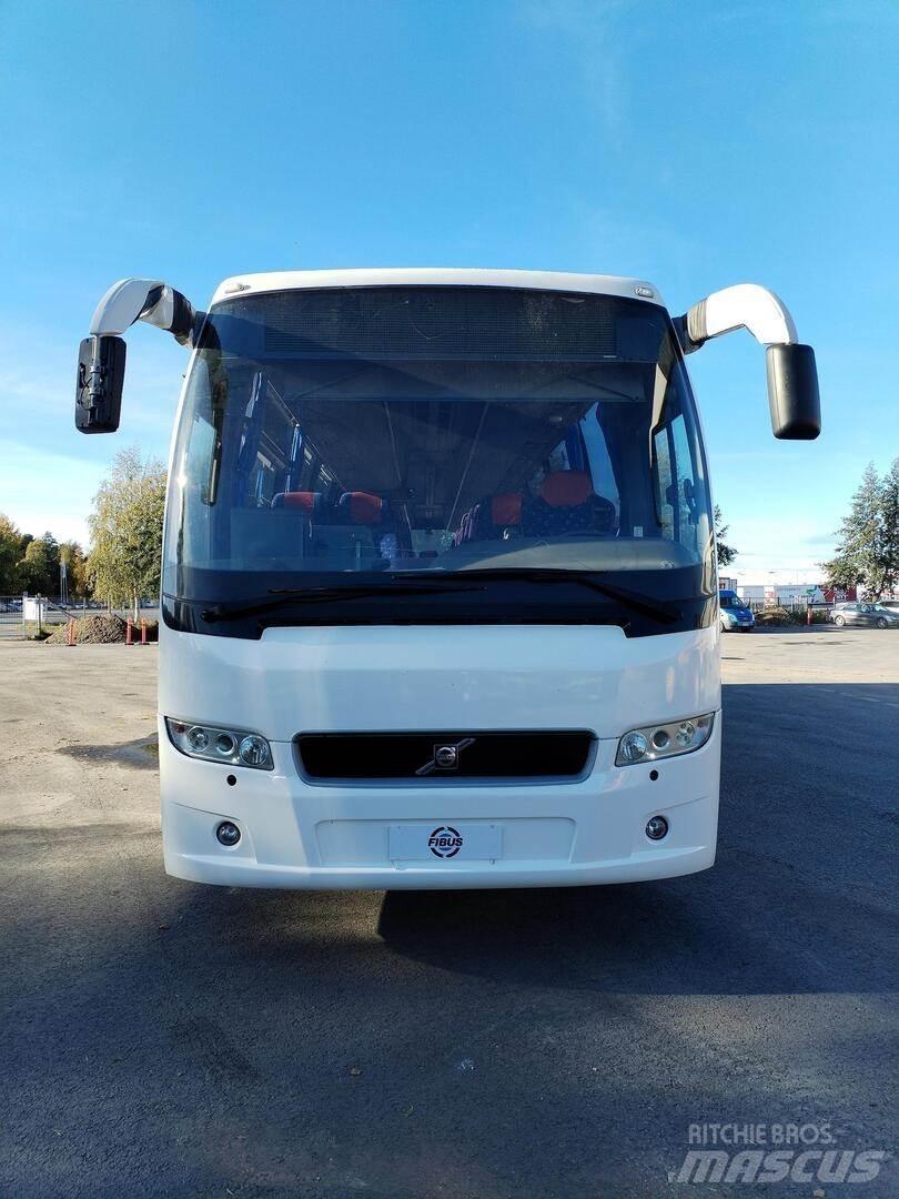 Volvo 9700 S B12B Coaches