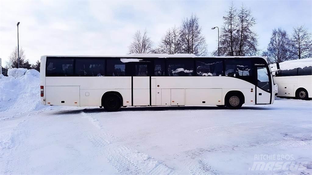 Volvo 9700 S B12M Intercity buses