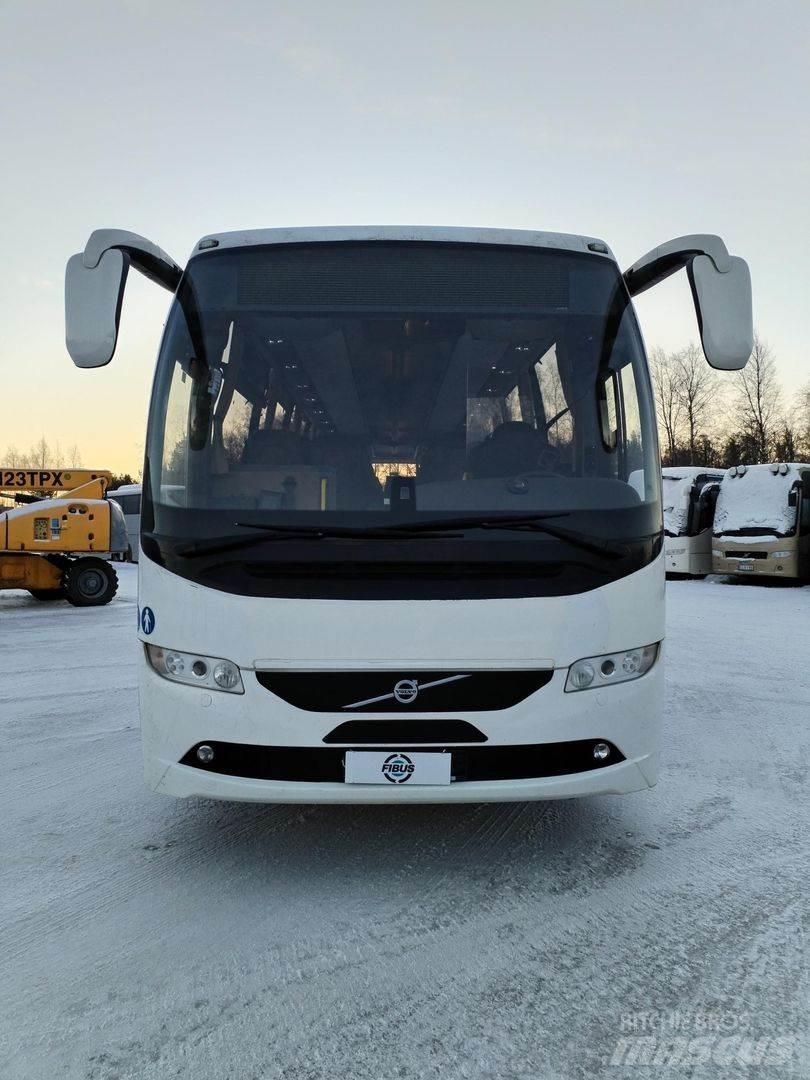 Volvo 9700 S B8R Intercity buses