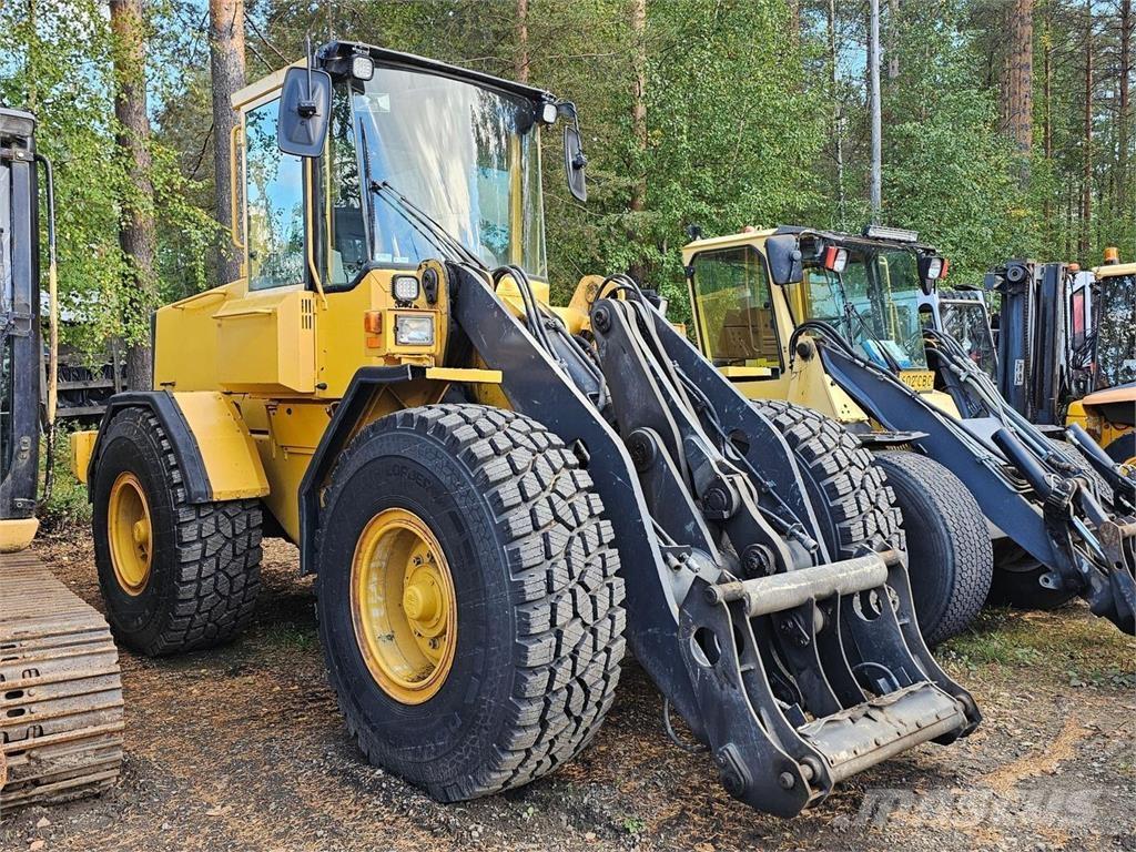 Volvo BM L70B Wheel loaders