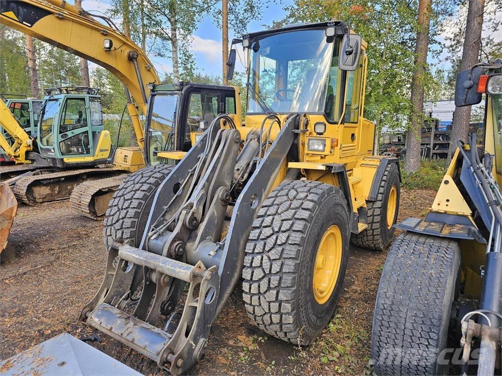 Volvo BM L70B Wheel loaders