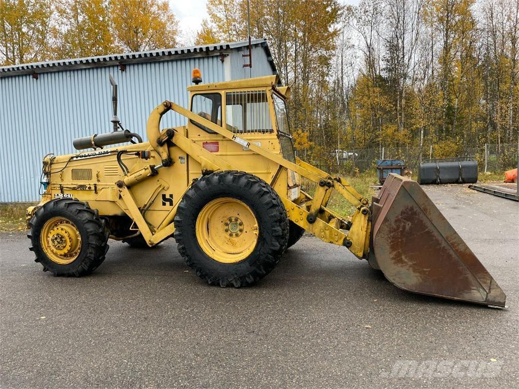 Volvo BM LM 641 Wheel loaders