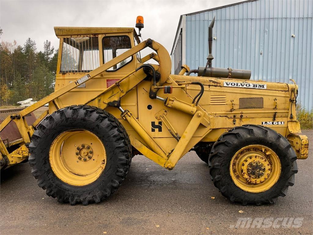 Volvo BM LM 641 Wheel loaders