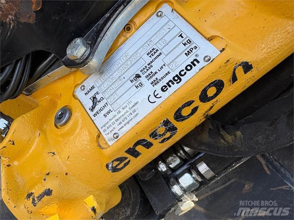 Volvo ECR 58 D Mini excavators < 7t (Mini diggers)