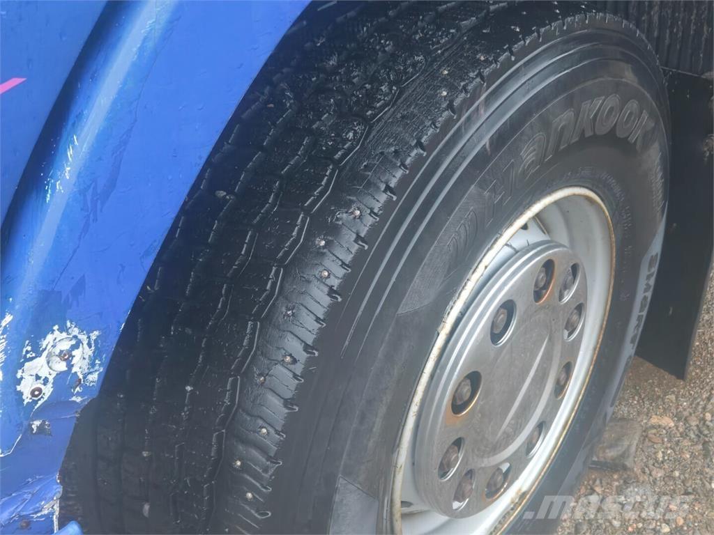 Volvo Fh 12 Timber trucks