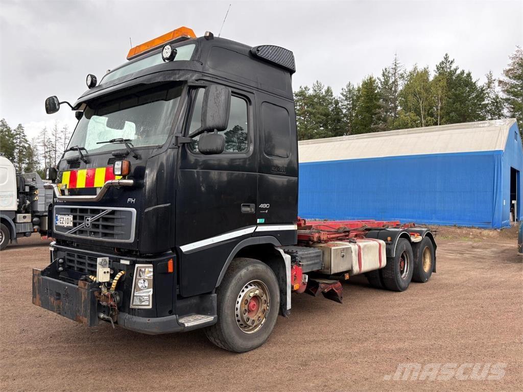 Volvo FH 480 6x2 Municipal / general purpose vehicles