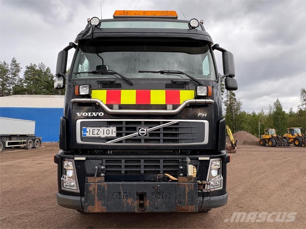 Volvo FH 480 6x2 Municipal / general purpose vehicles