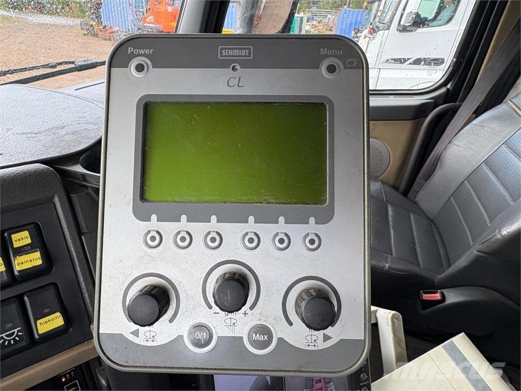 Volvo FH 480 6x2 Municipal / general purpose vehicles