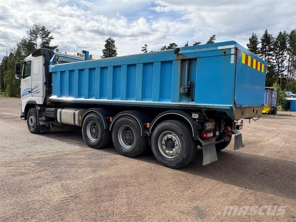 Volvo FH 540 8x4 Municipal / general purpose vehicles