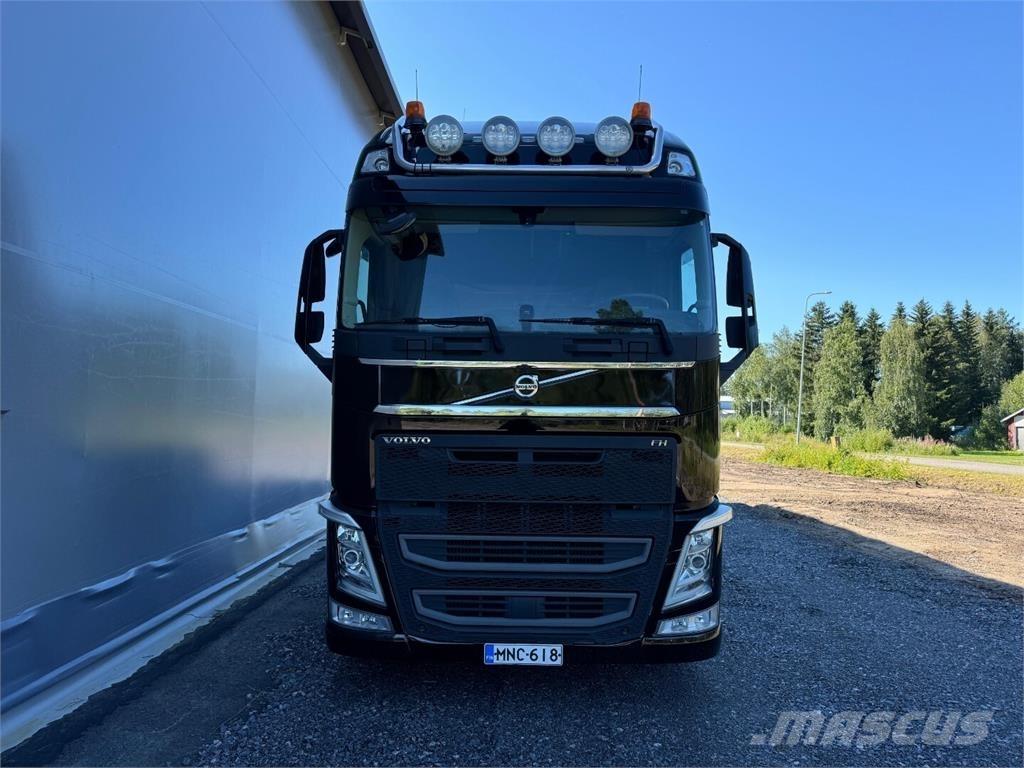 Volvo FH13 540 Tractor Units