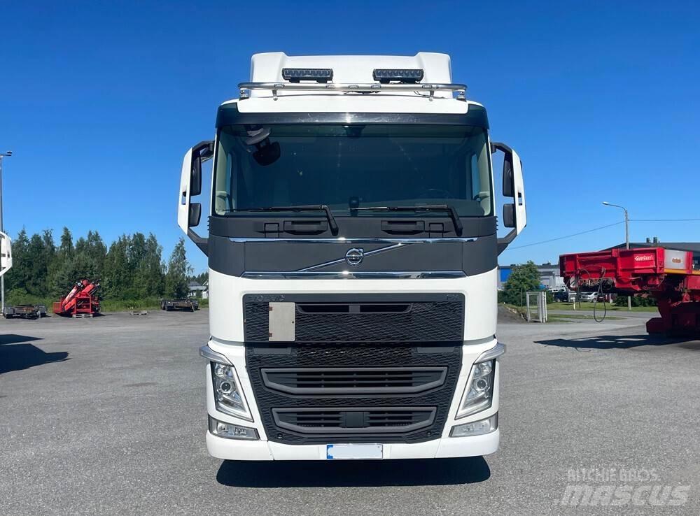 Volvo FH13 6X2 -19 Container Frame trucks