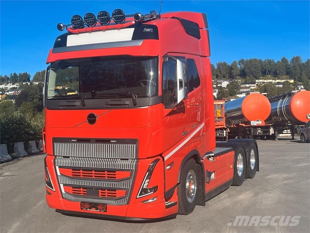 Volvo FH16 750 Tractor Units