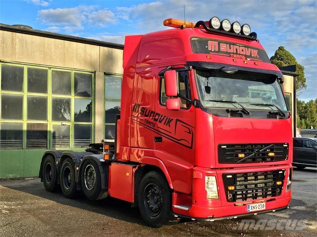 Volvo FH16 8x4 Tractor Units