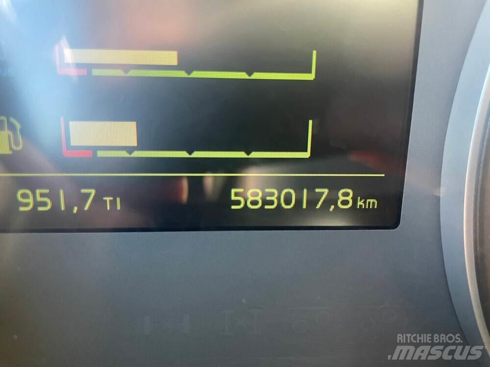 Volvo FM 4X2 -18 Temperature controlled trucks