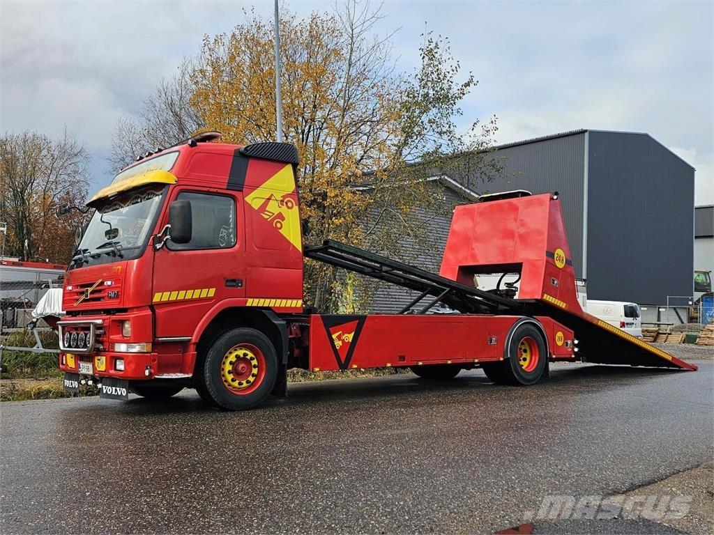 Volvo FM7 4X2 Vehicle transporters